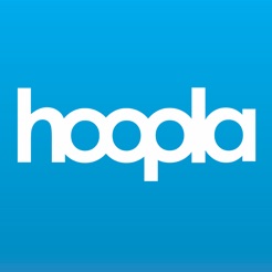 Hoopla - Click here for online access to ebooks and eaudio.