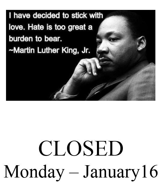 15 Minute Are Jobs Closed On Mlk Day for Weight Loss