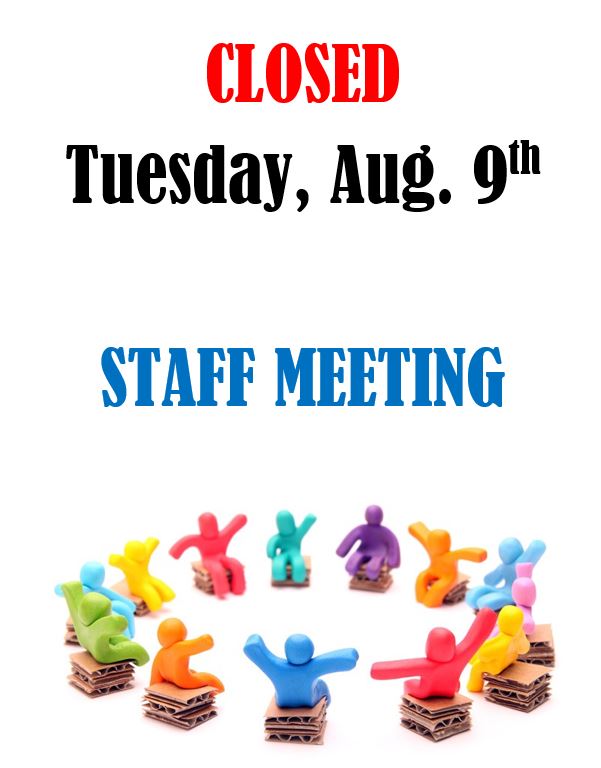 Staff Meeting