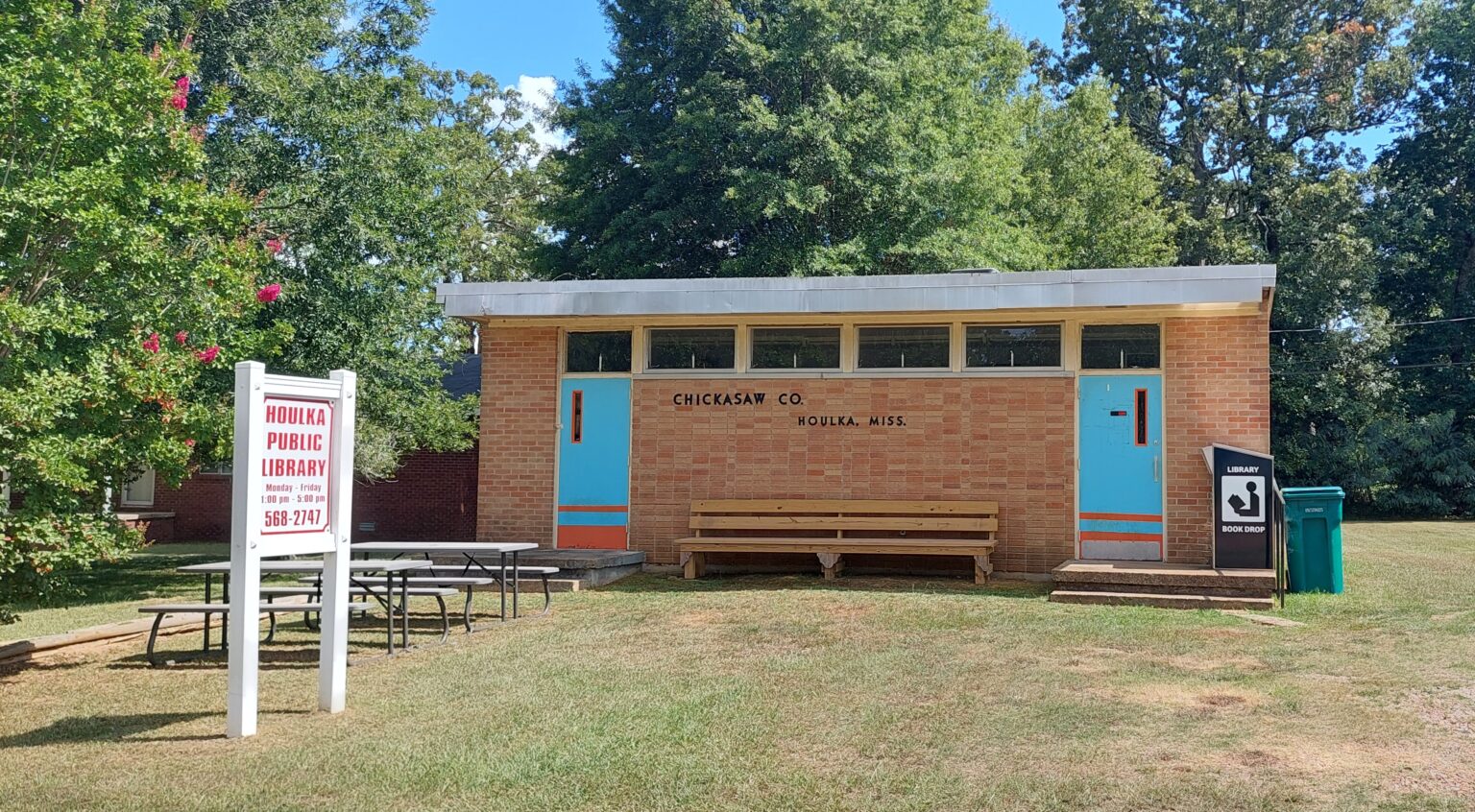 Houlka Public Library