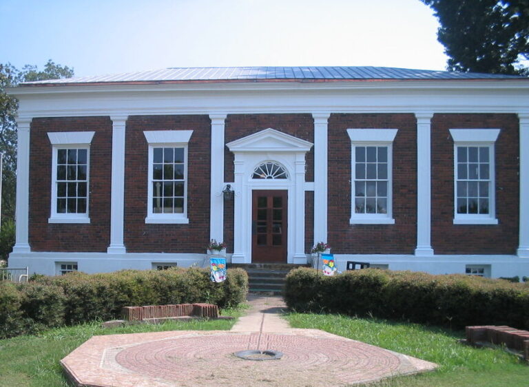 Okolona Carnegie Library