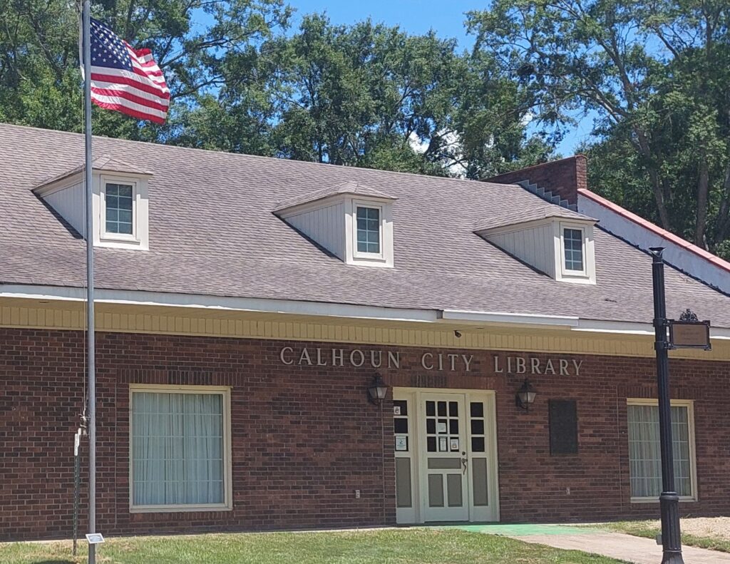 Calhoun City Library